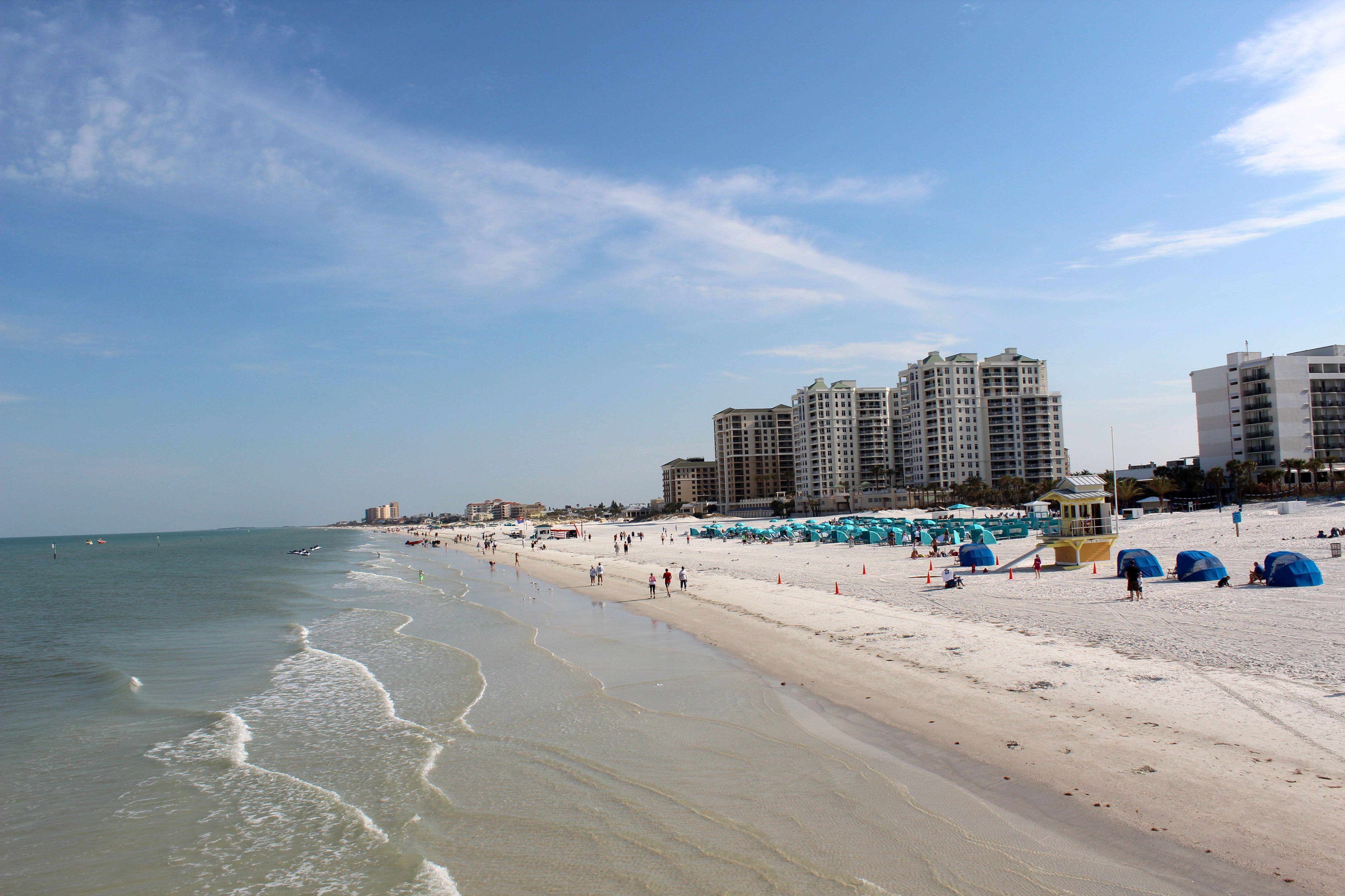Clearwater Beach Wallpapers Top Free Clearwater Beach Backgrounds