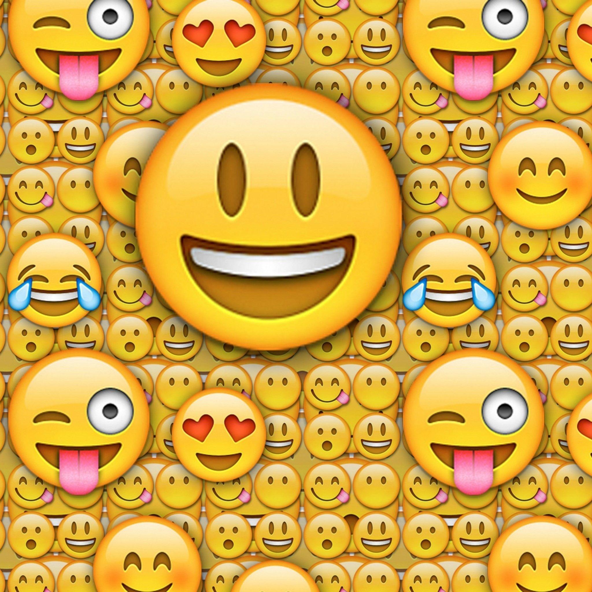 Laughing Emoji Wallpapers - Top Free Laughing Emoji Backgrounds -  WallpaperAccess