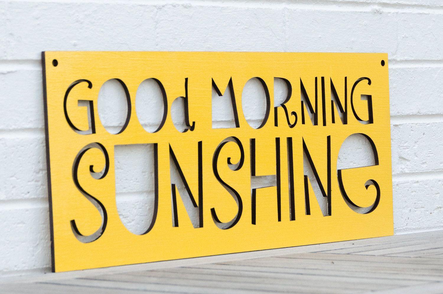 1500x994 Good Morning Sunshine Quotes. QuotesGram