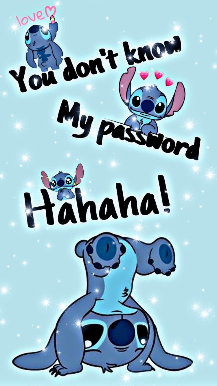 Don't Touch My Phone Stitch Wallpapers - Top Free Don't Touch My Phone  Stitch Backgrounds - WallpaperAccess