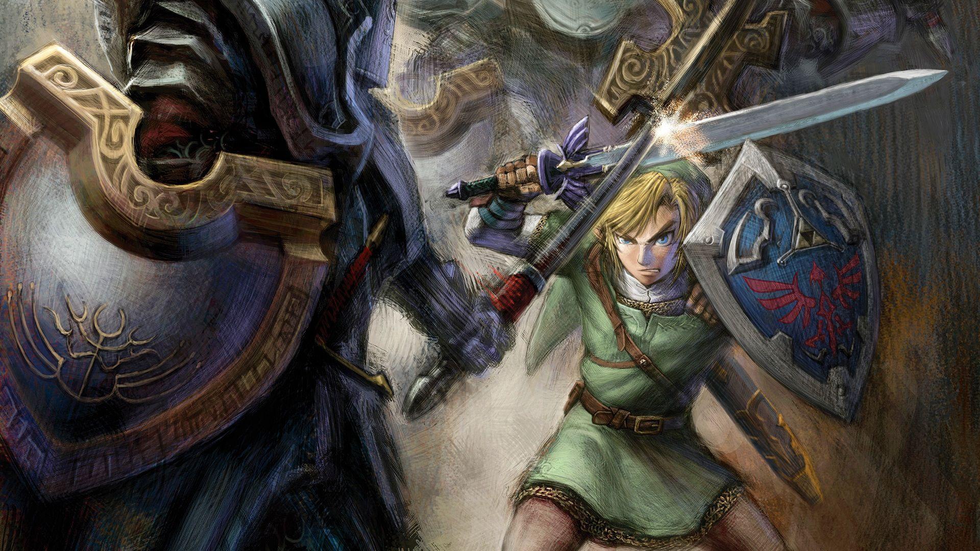 1920x1080 Free Download The Legend Of Zelda Twilight Princess Wallpaper. Zelda twilight princess, Legend of zelda, Zelda art