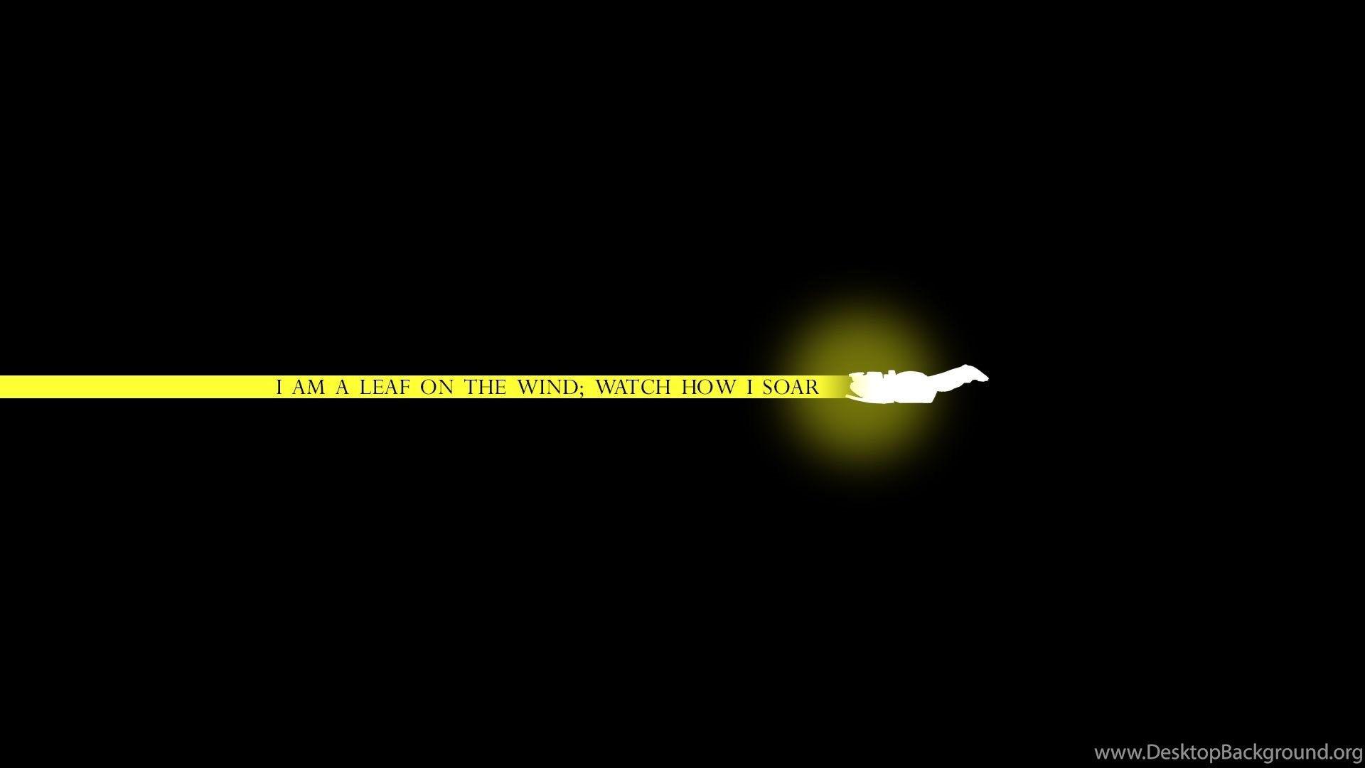 1920x1080 Minimalistic Firefly Wallpaper [OC] [1920x1080] : Wallpaper Desktop Background