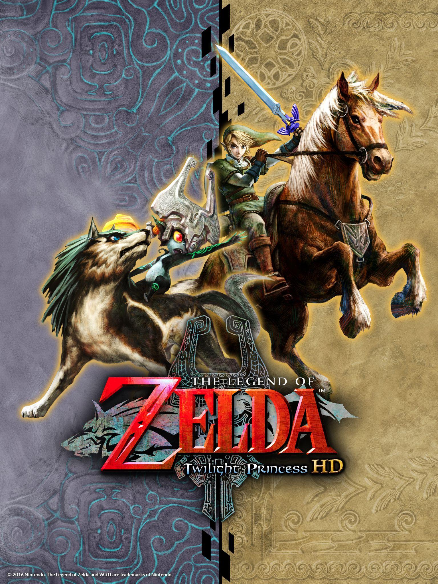 Legend of zelda twilight princess карта