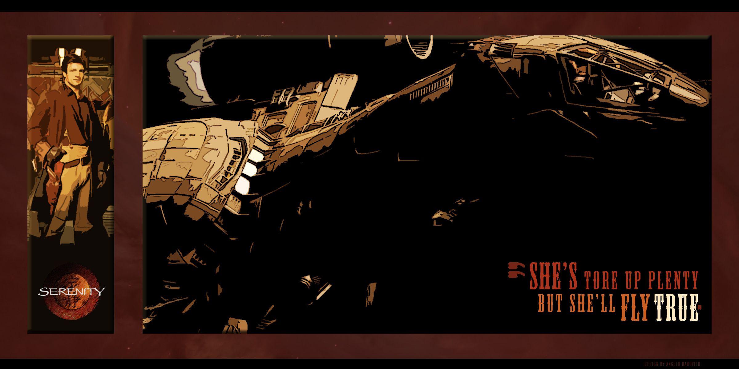 2400x1200 Firefly Wallpaper (beta)