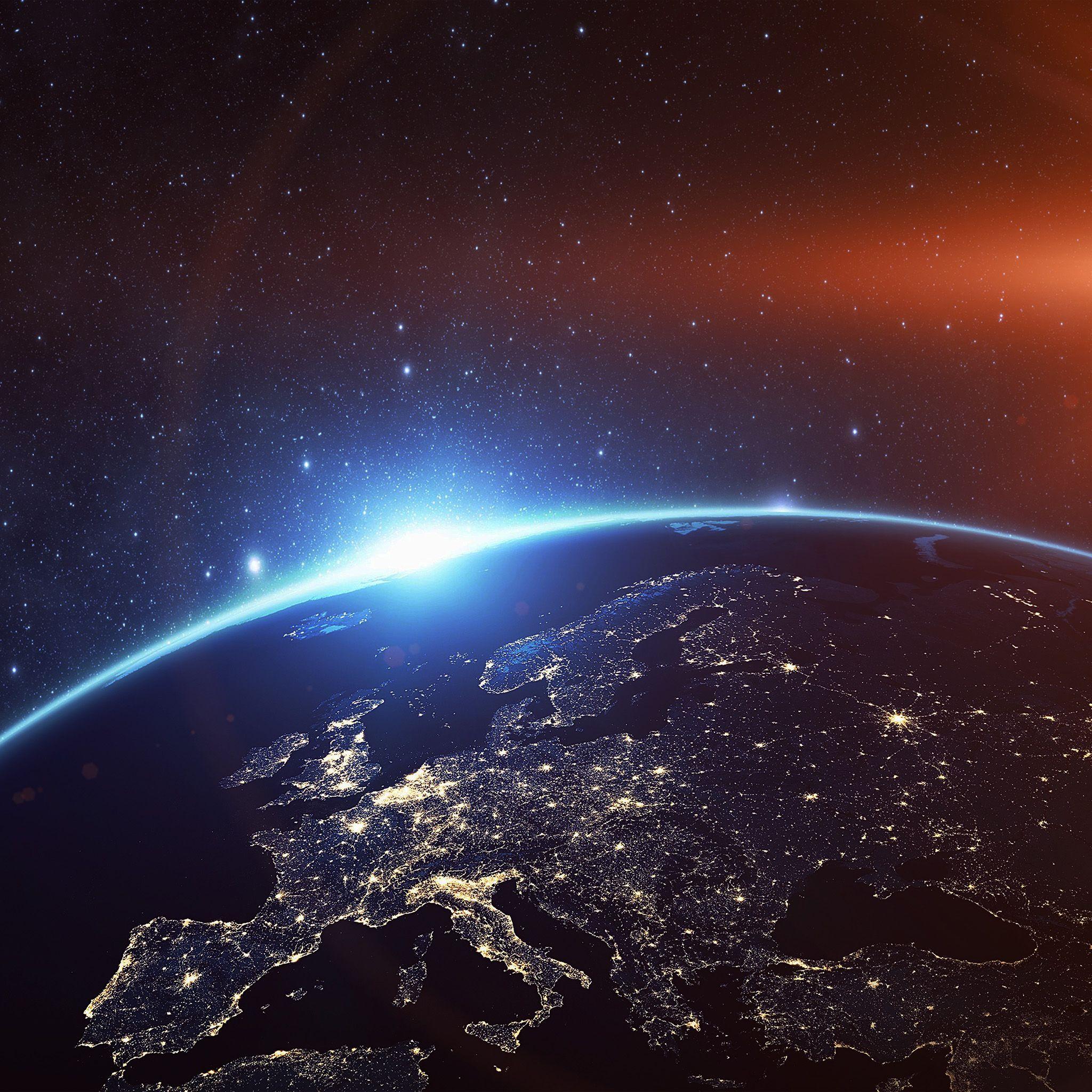 IPad Earth Wallpapers Top Free IPad Earth Backgrounds WallpaperAccess