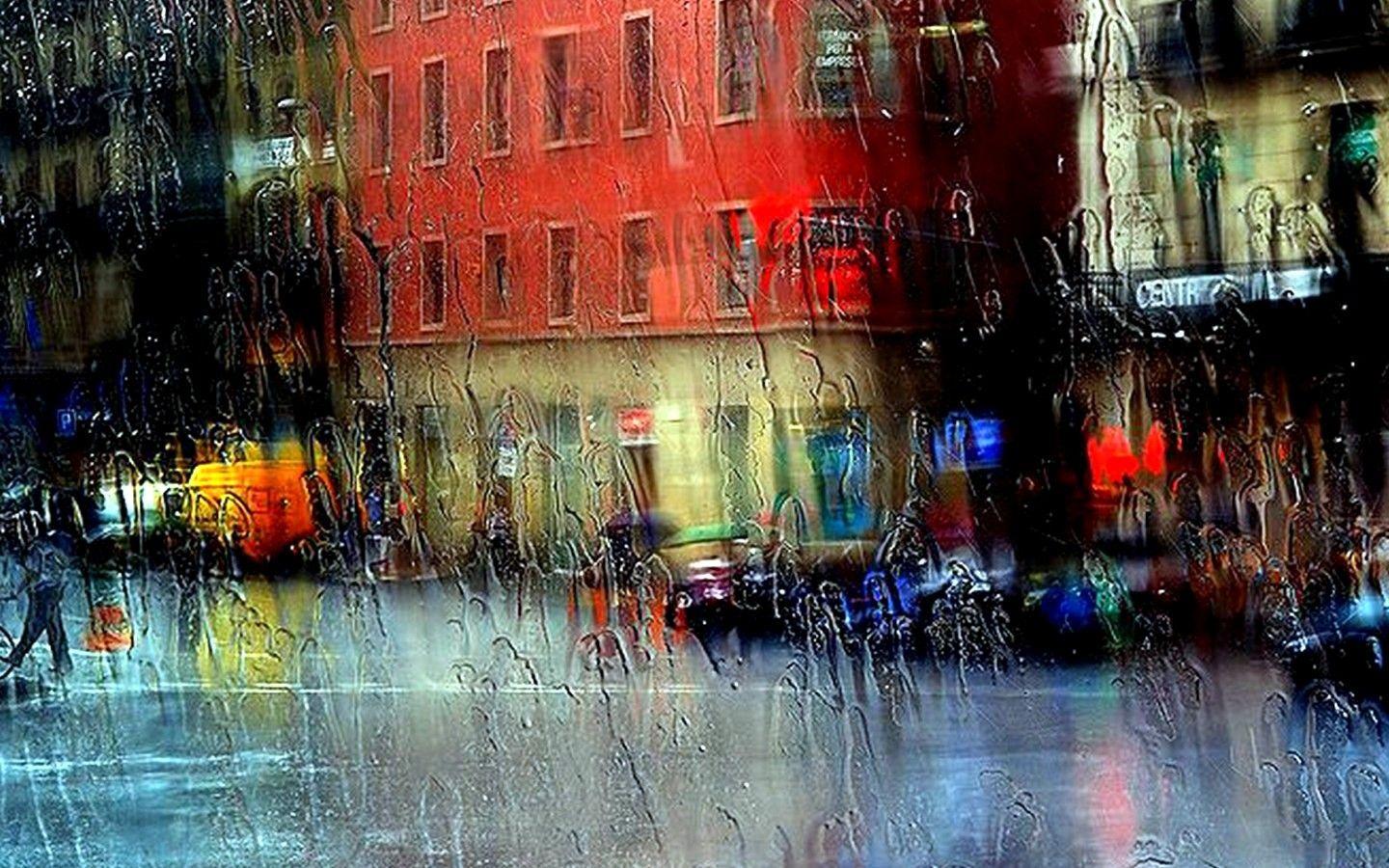 1440x900 City Tag wallpaper: Windows Globalization Aussie Fireworks