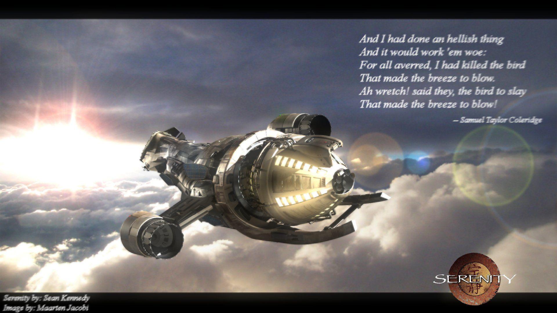 1920x1080 Serenity Firefly wallpaperx1080