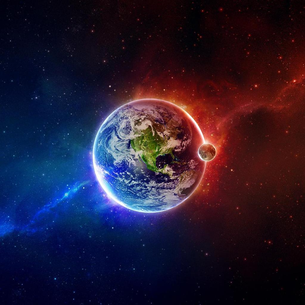 1024x1024 Free download Planet Earth iPad Wallpaper Download iPad wallpaper [1024x1024] for your Desktop, Mobile & Tablet. Explore Planet Earth Wallpaper. Earth from Space Wallpaper, Planet Earth Desktop Wallpaper, Desktop Wallpaper Earth