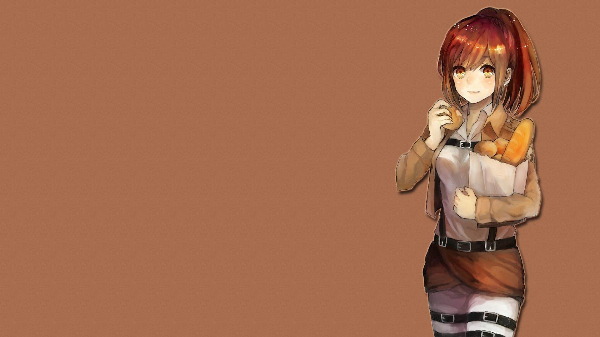 Anime Brown Wallpapers  Top Free Anime Brown Backgrounds  WallpaperAccess
