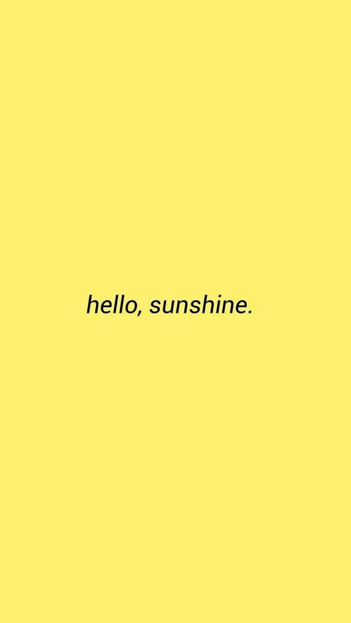 721x1280 sunshine wallpaper