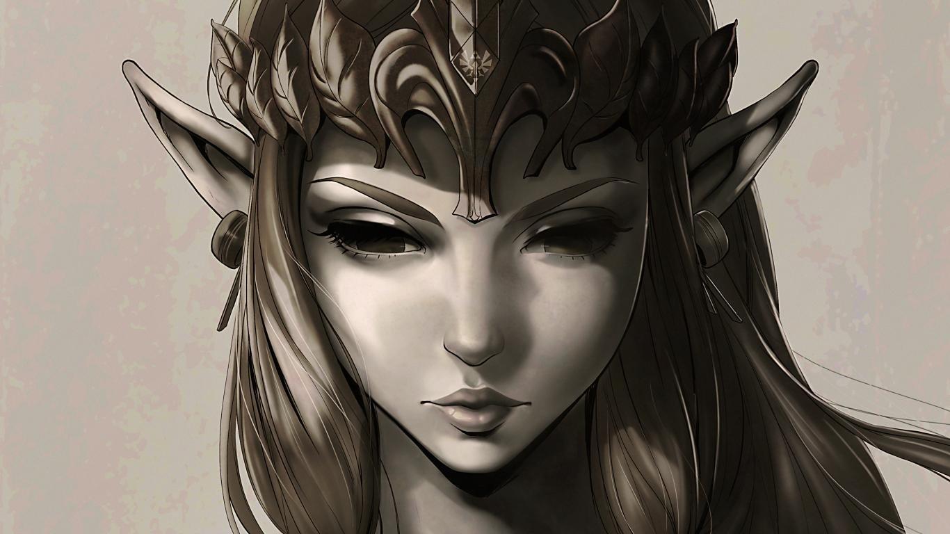 The Legend of Zelda Twilight Princess Wallpapers - Top Free The Legend