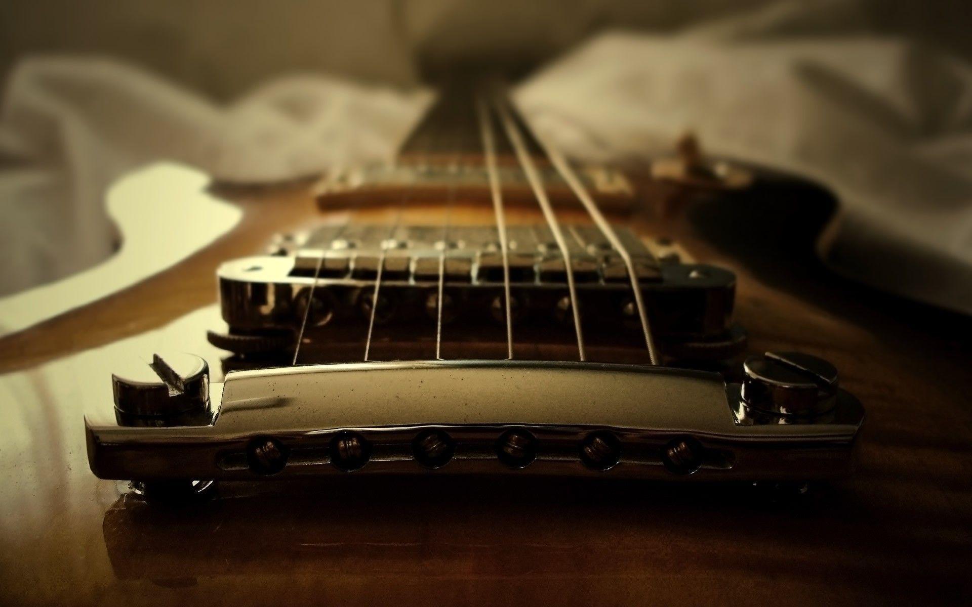 1920x1200 Guitar Wallpaper HD