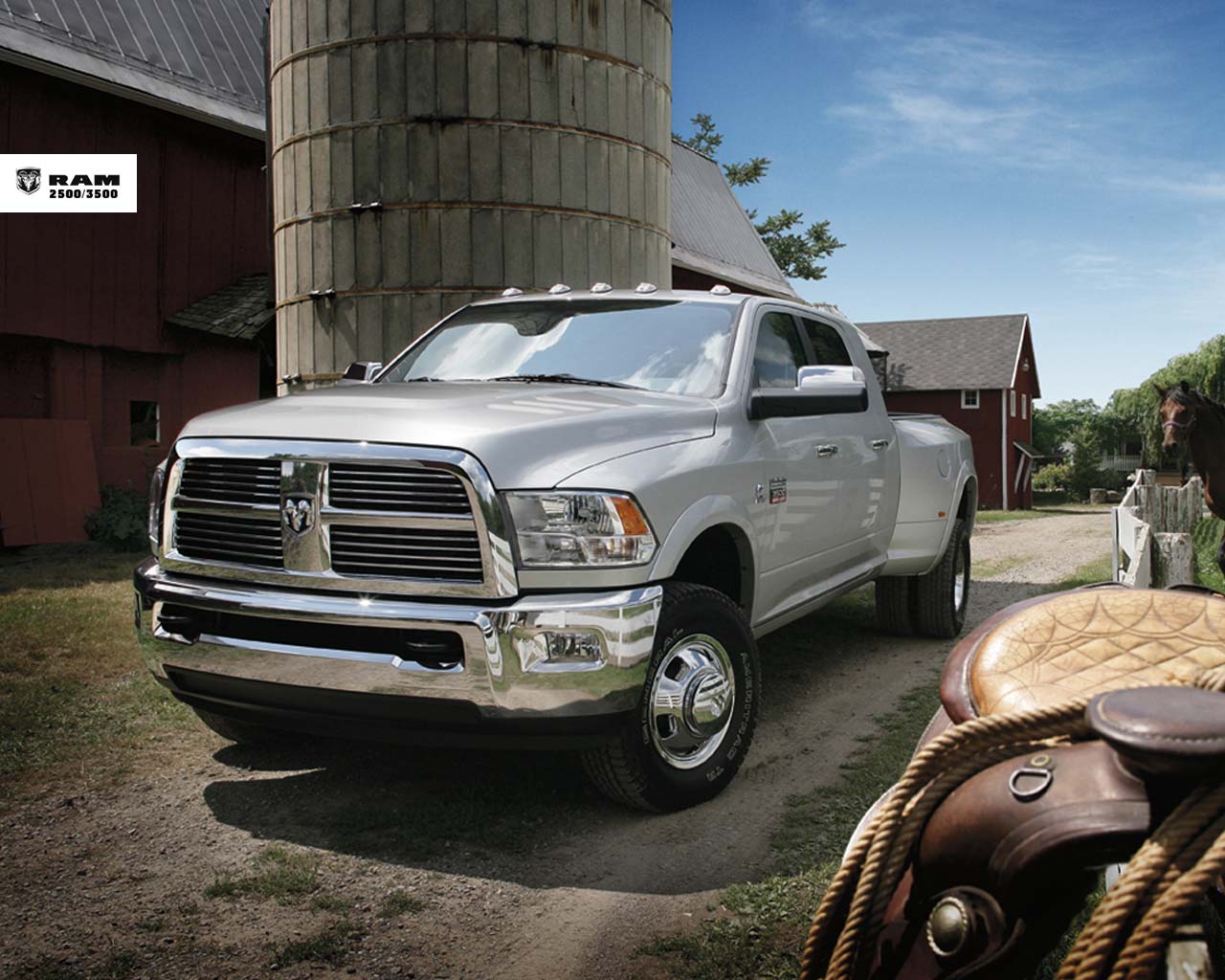 1280x1024 Dodge Ram HD Wallpaper, For Free Download