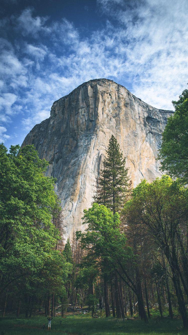 750x1334 Yosemite 4k iPhone iPhone 6S, iPhone 7 HD 4k Wallpaper, Image, Background, Photo and Picture