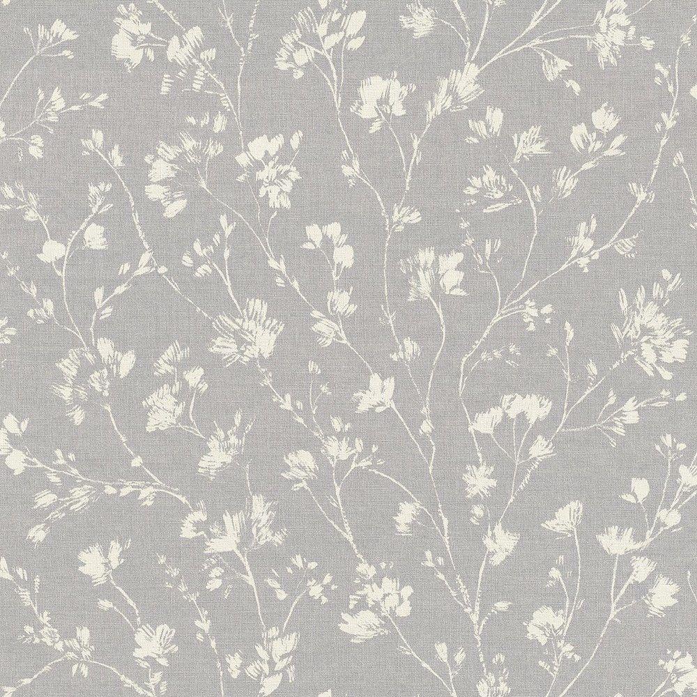 Gray Floral Wallpapers - Top Free Gray Floral Backgrounds - WallpaperAccess