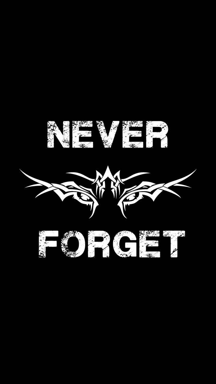 Never Forget Wallpapers  Top Free Never Forget Backgrounds   WallpaperAccess