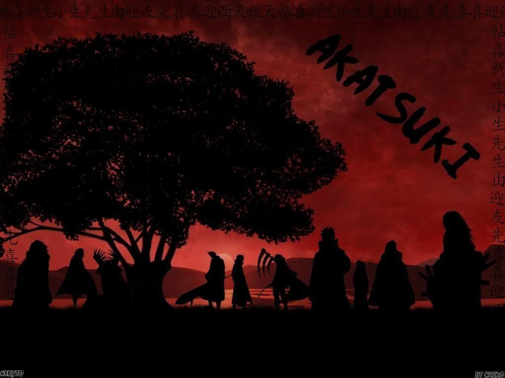1024x768 Akatsuki Wallpaper HD. Akatsuki, Anime wallpaper, Naruto wallpaper