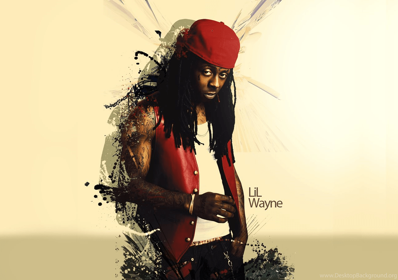 Lil Wayne  Wallpaper by ERSIDesign on DeviantArt