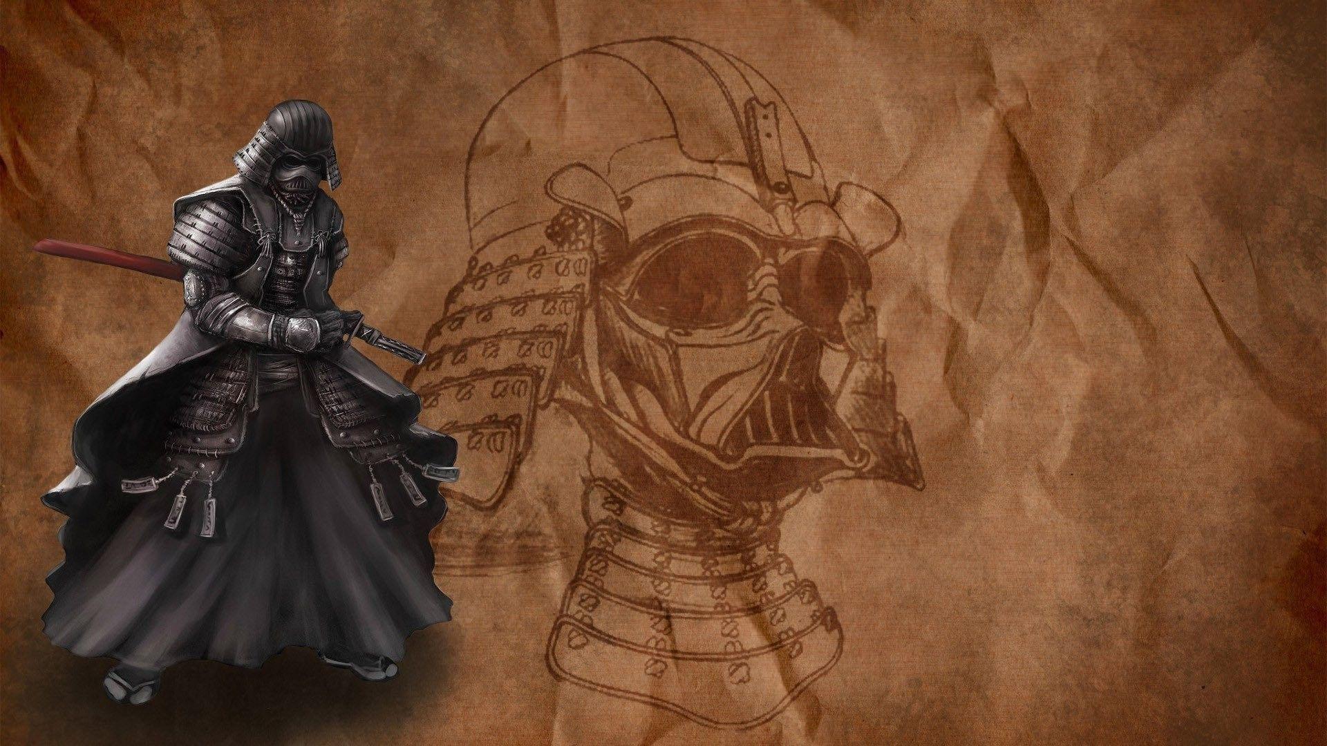1920x1080 Star Wars Samurai Wallpaper 3 HD Wallpaper Free
