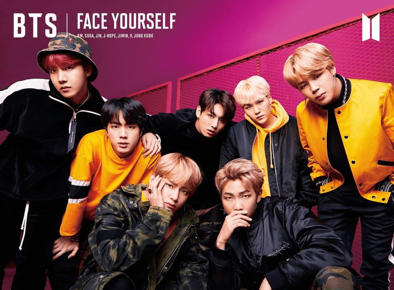 1280x943 BTS Wallpaper