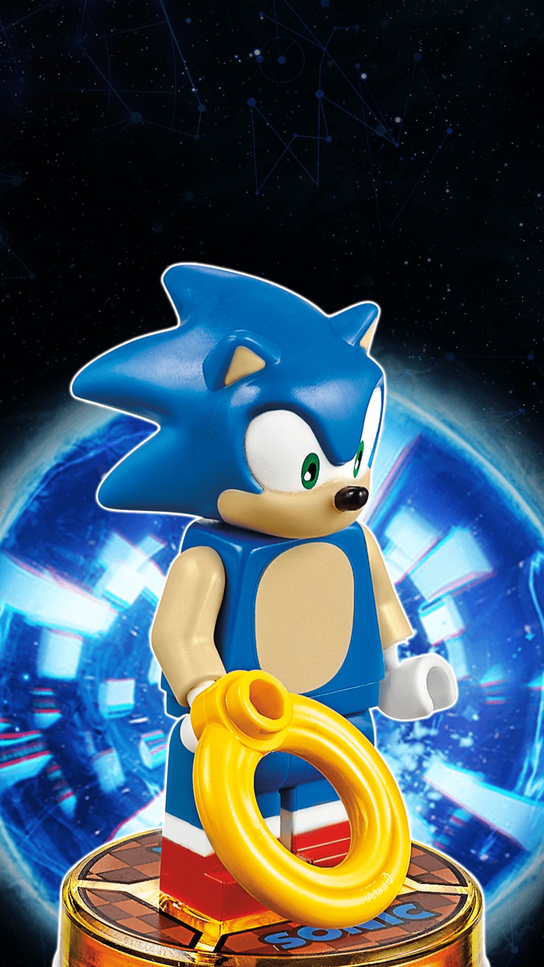1080x1920 Lego Dimensions Wallpaper