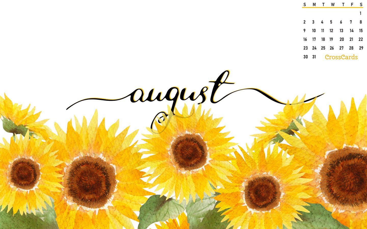 1440x900 Beautiful August Desktop & Mobile Wallpaper