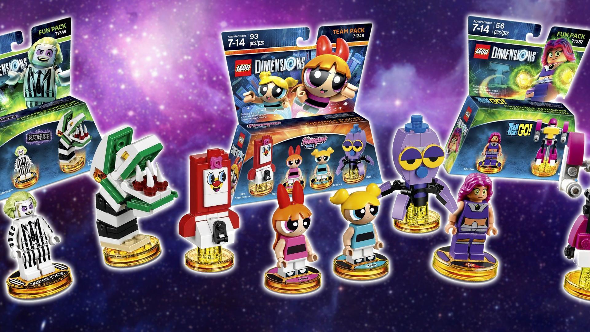 1920x1080 Lego Dimensions Wallpaper, Download Wallpaper