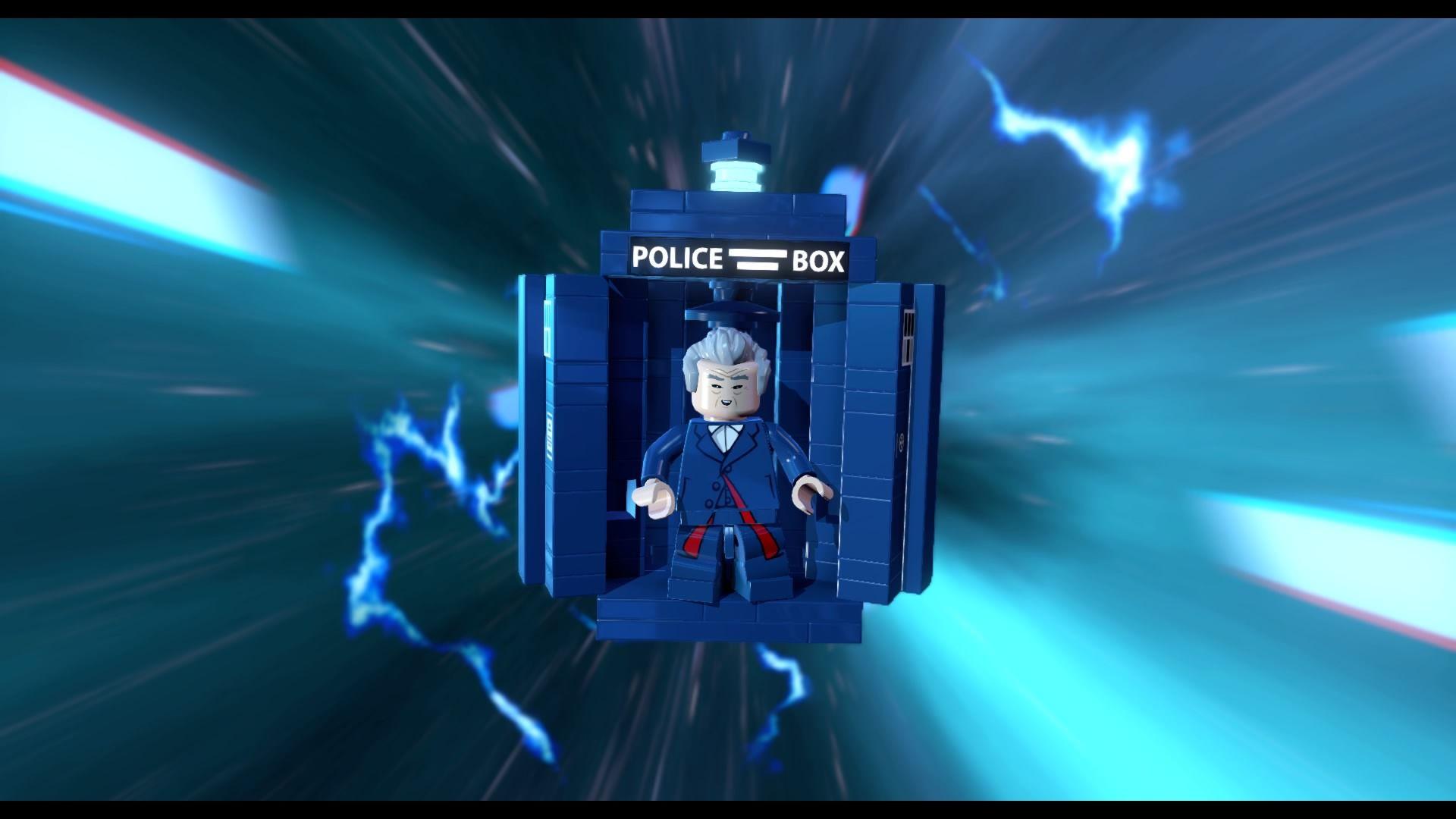 1920x1080 Lego Dimensions Review