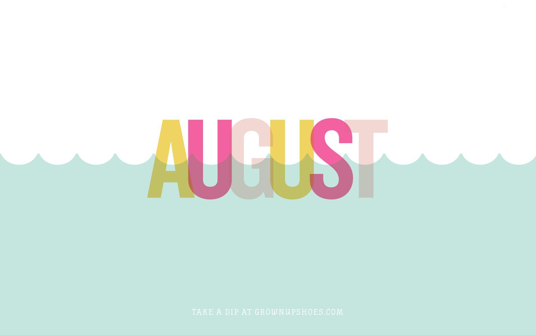 August Desktop Wallpapers - Top Free August Desktop Backgrounds ...