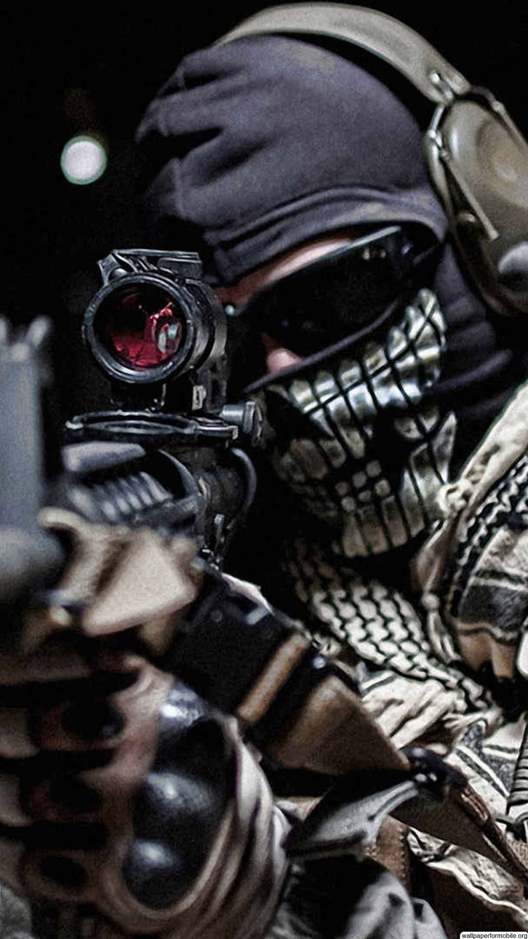 1080x1920 Snipers HD Wallpaper For Mobile