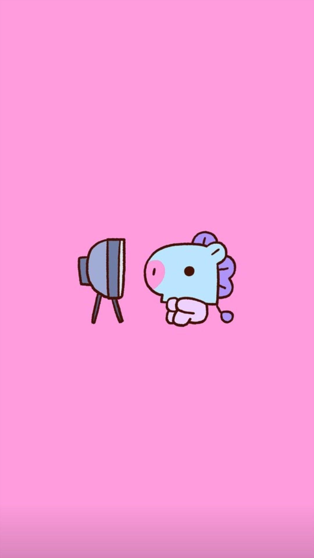 1080x1920 Baby MANG. Bts wallpaper, Graffiti cartoons, Mang