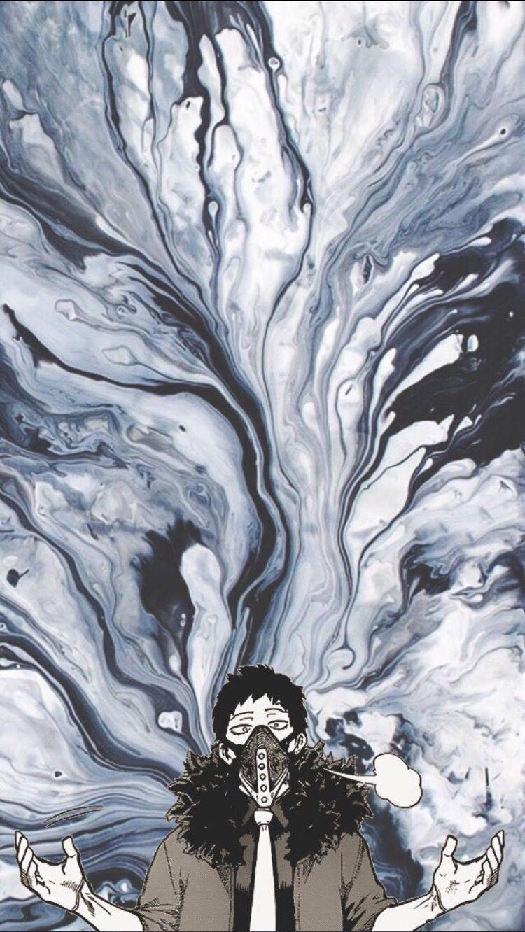 750x1332 overhaul #chisakikai #bokunoheroacademia