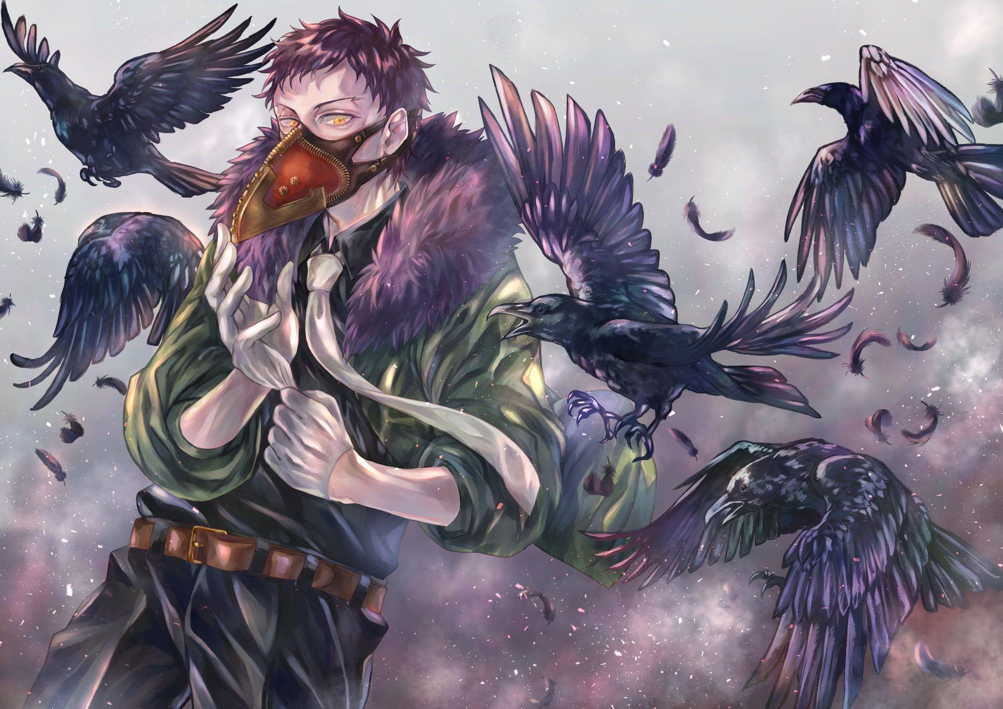 2000x1414 Anime My Hero Academia Kai Chisaki Overhaul (My Hero Academia) P # wallpaper #hdwallpaper #desktop. Anime, Hero, Boku no hero academia