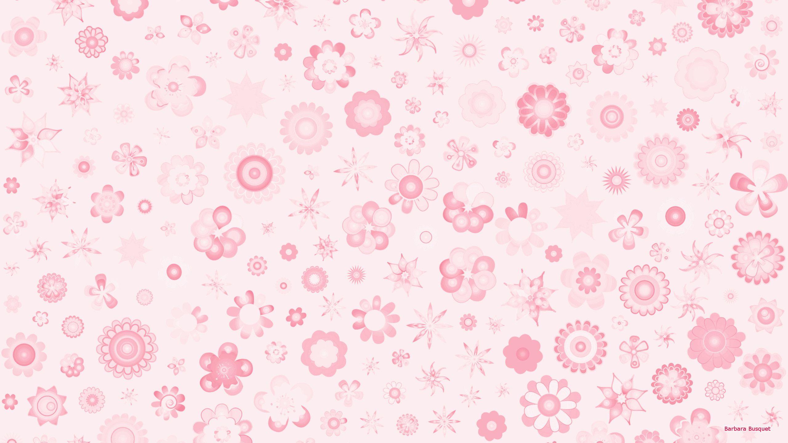 2560x1440 Pink Color Pink Wallpaper
