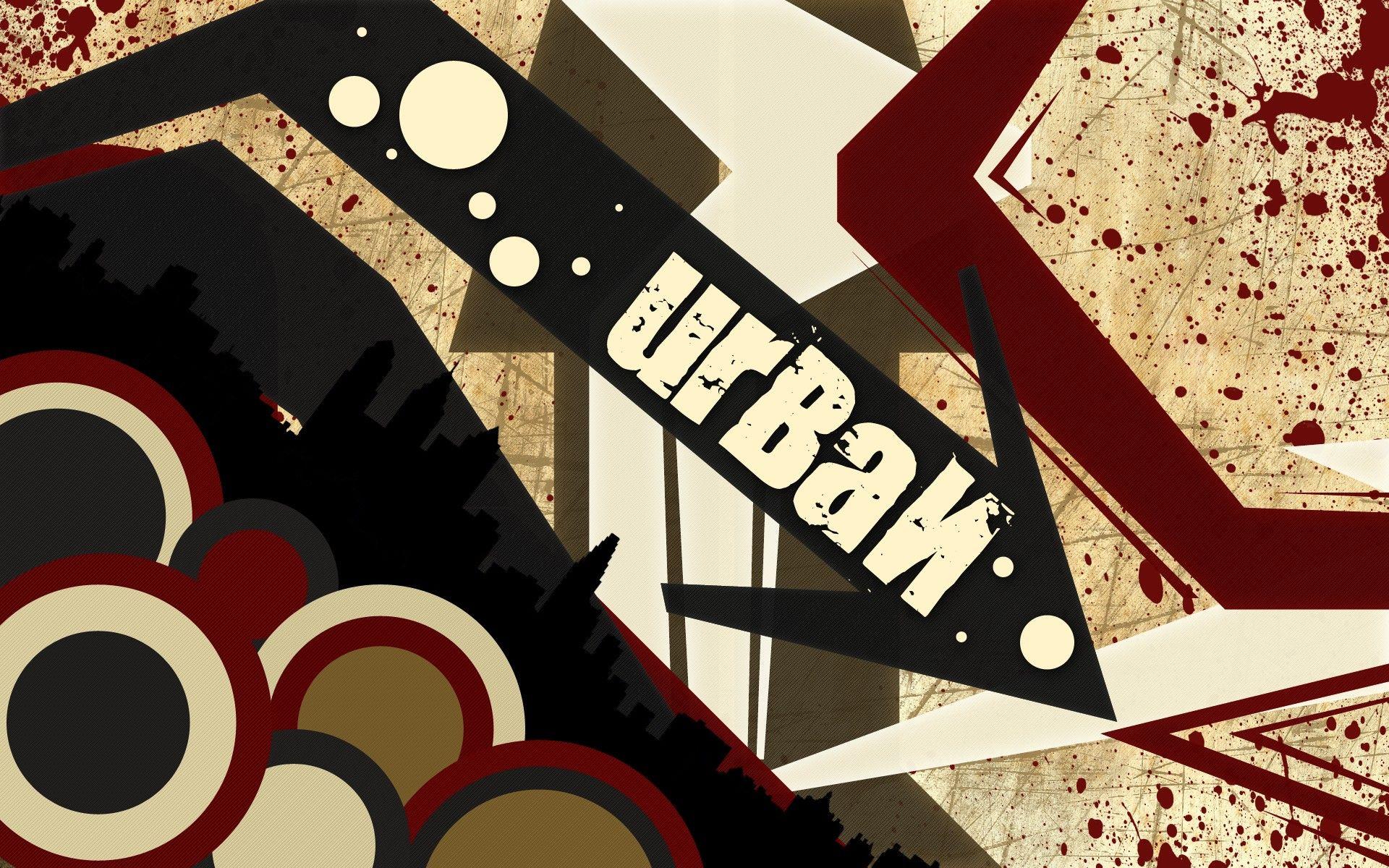 1920x1200 Urban Wallpaper