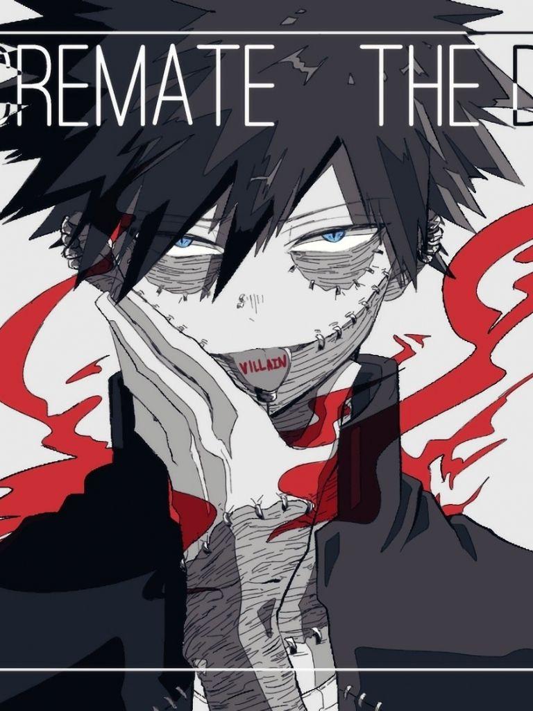 768x1024 Free download My Hero Academia HD Wallpaper Background Image 1920x1124 ID [1920x1124] for your Desktop, Mobile & Tablet. Explore Dabi Boku No Hero Wallpaper. Dabi Boku No Hero Wallpaper