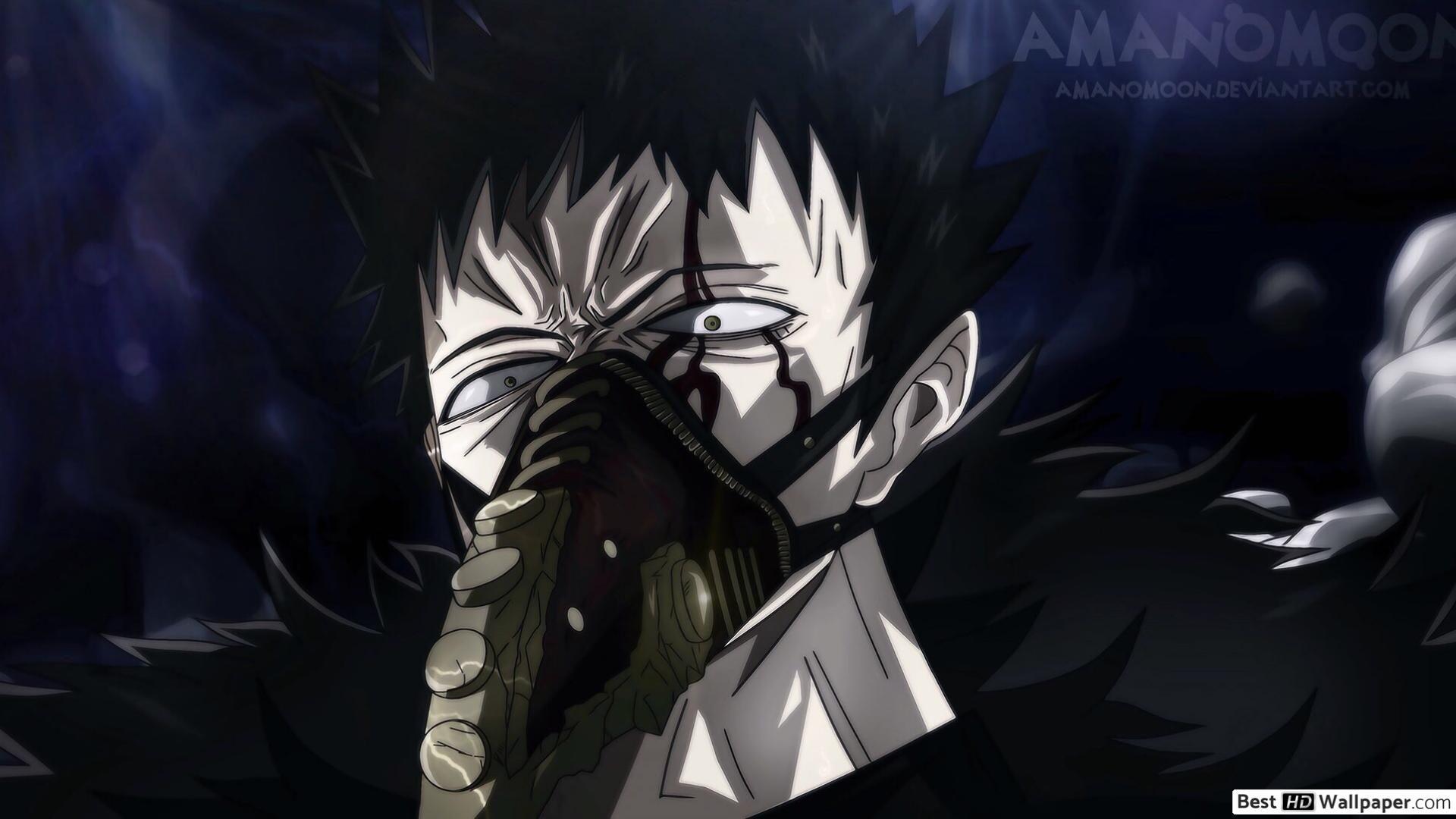 1920x1080 My Hero Academia Chisaki HD wallpaper download