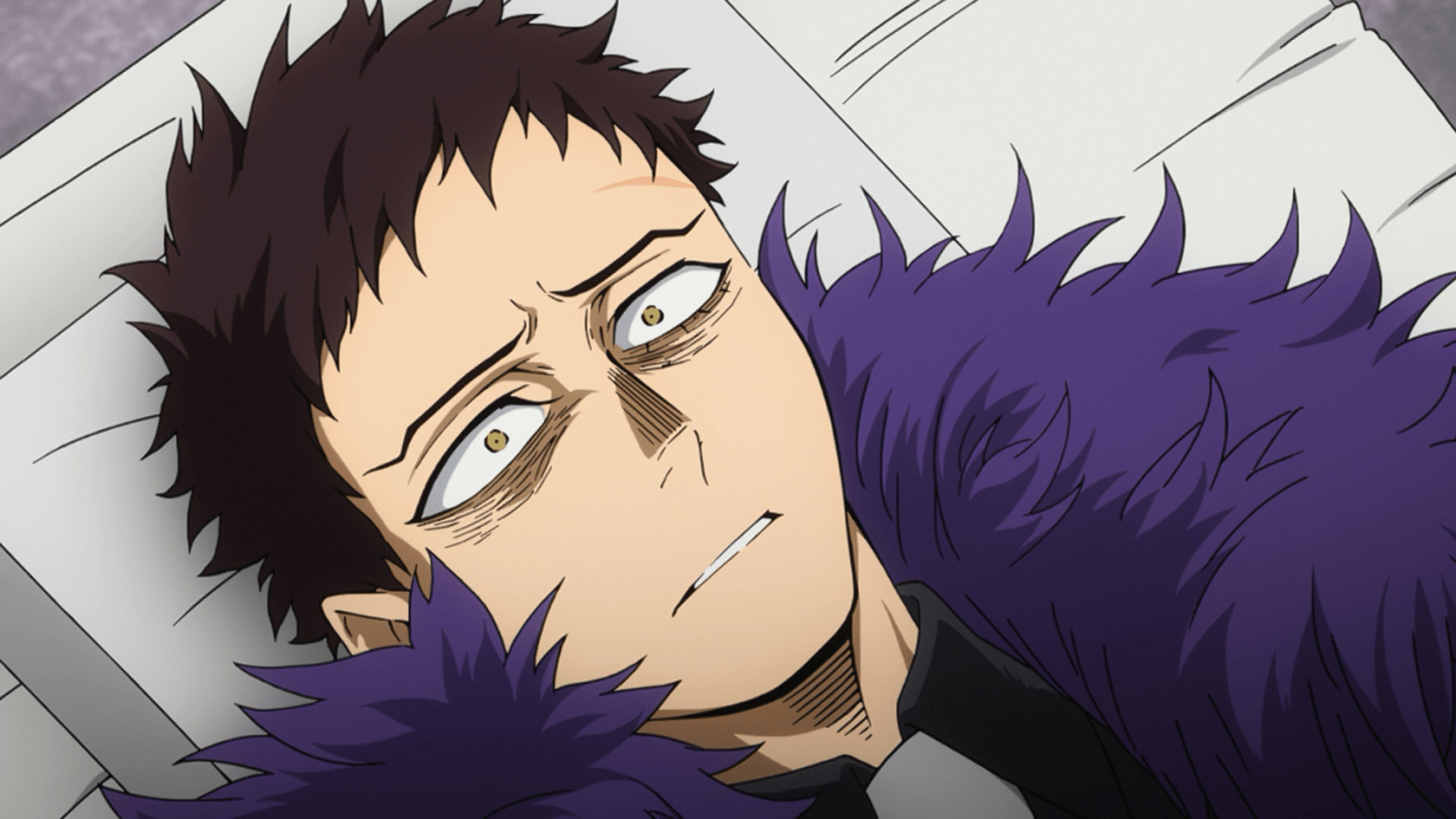 1920x1080 Kai Chisaki Synopsis. My Hero Academia