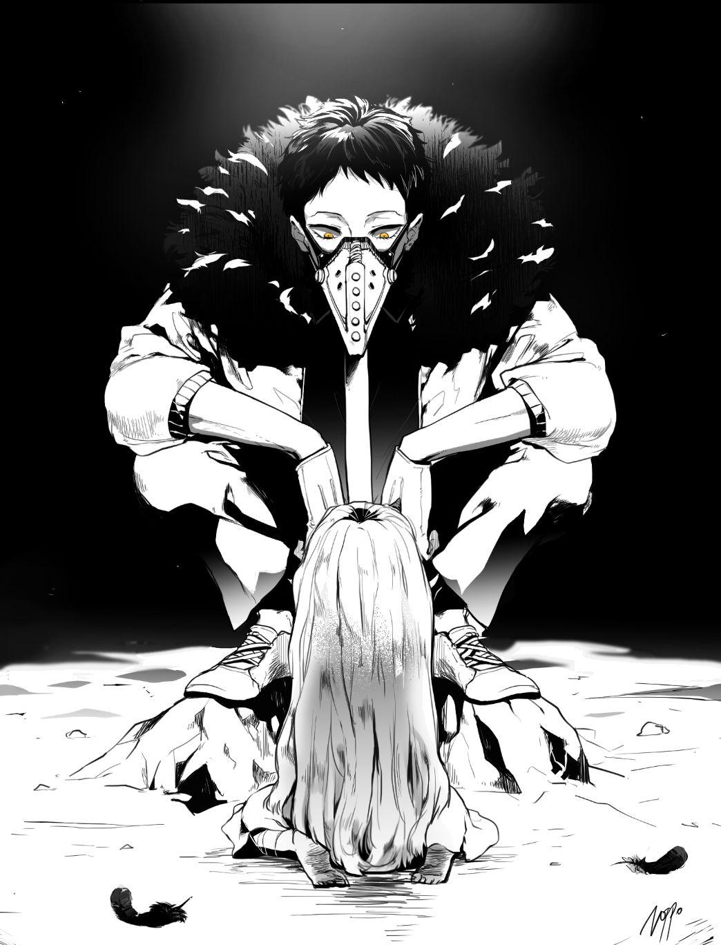 1044x1368 Chisaki Kai, Fanart Anime Image Board