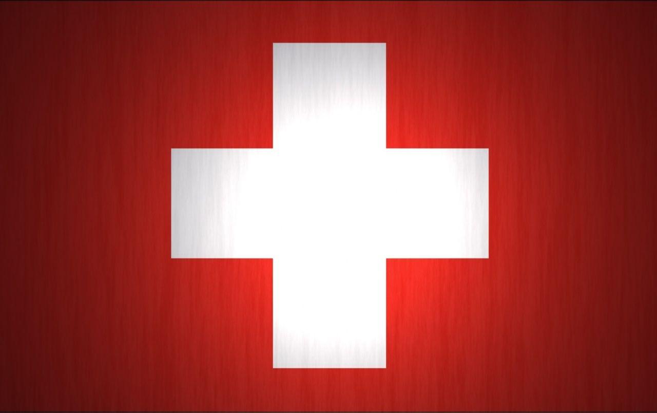 1280x804 Swiss Flag wallpaper. Swiss Flag
