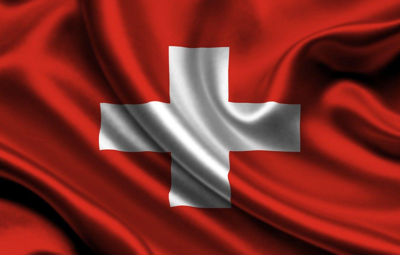 1332x850 Wallpaper Switzerland, flag, switzerland image for desktop, section текстуры