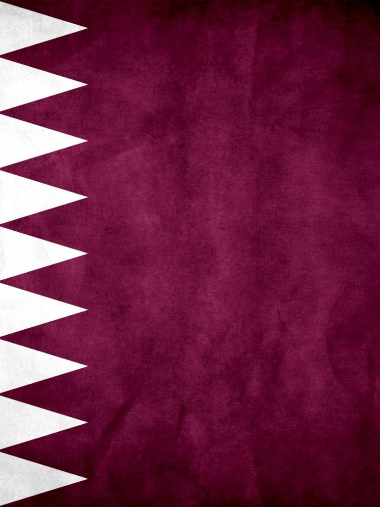 768x1024 Free download cool Qatar Flag HD Wallpaper A Qatar flag National flag Flag [2560x1600] for your Desktop, Mobile & Tablet. Explore Qatar Flag Wallpaper. Qatar Flag Wallpaper, Flag Background