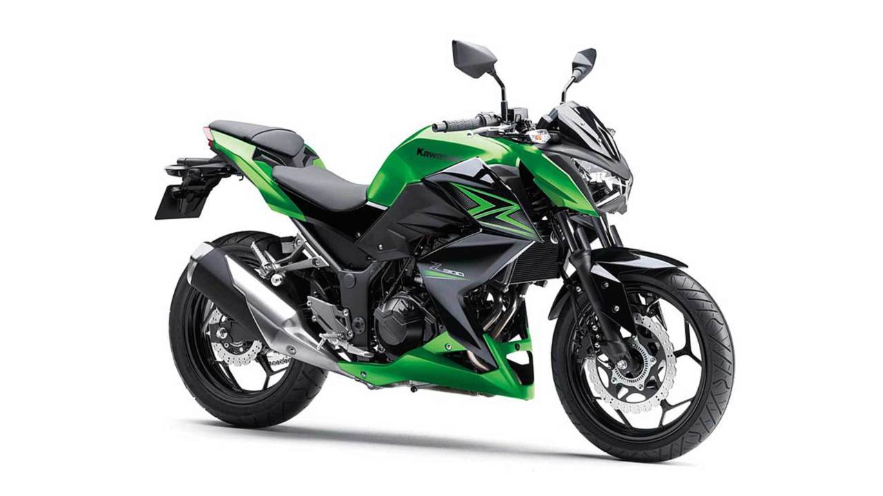 1280x720 Kawasaki To Introduce The Naked Z400 As The 2019 Model Picture, Photo, Wallpaper