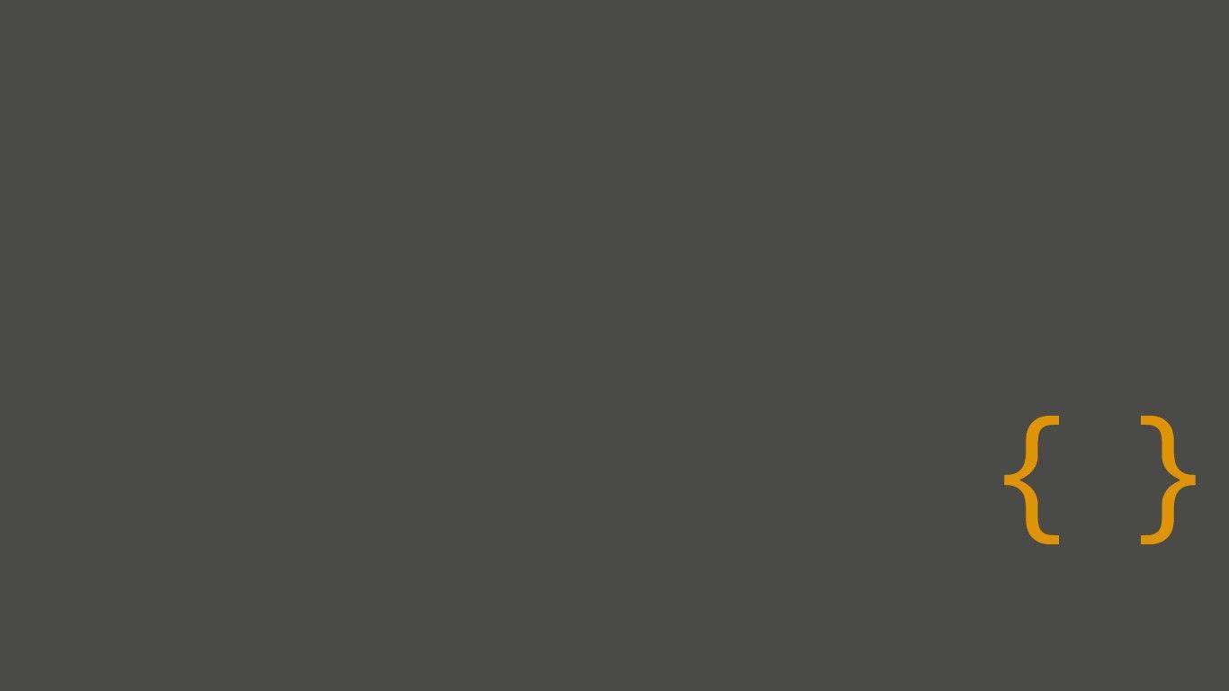 Minimalist Code Wallpapers - Top Free Minimalist Code Backgrounds
