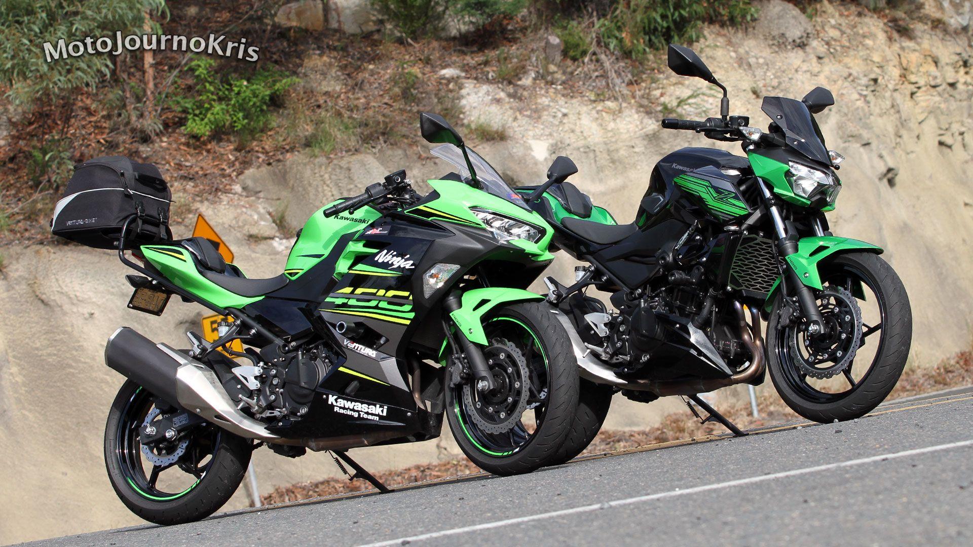 1920x1080 Kawasaki Ninja 400 Wallpaper