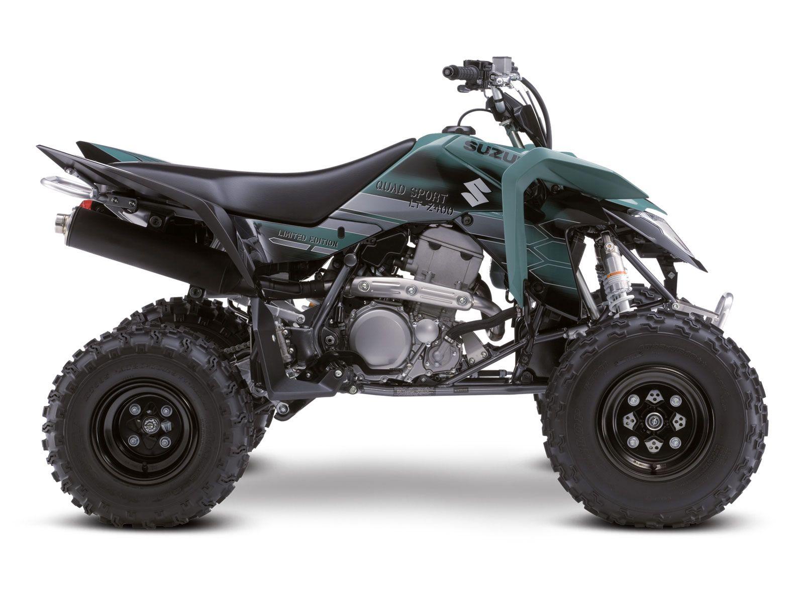 1600x1200 ATV picture, wallpaper, specs, insurance, accident lawyers: 2012 Suzuki QuadSport Z400 Limited ATV Insurance