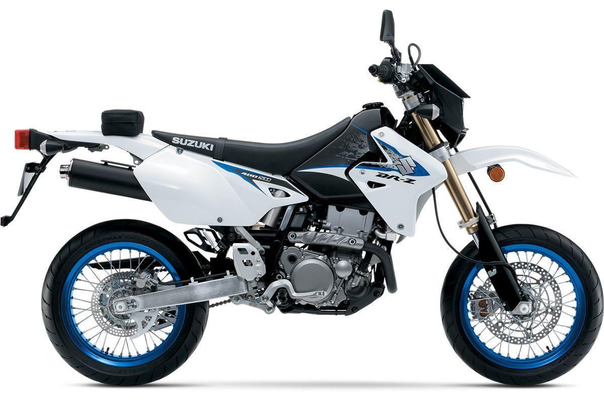1200x800 Suzuki DR Z400 Wallpaper