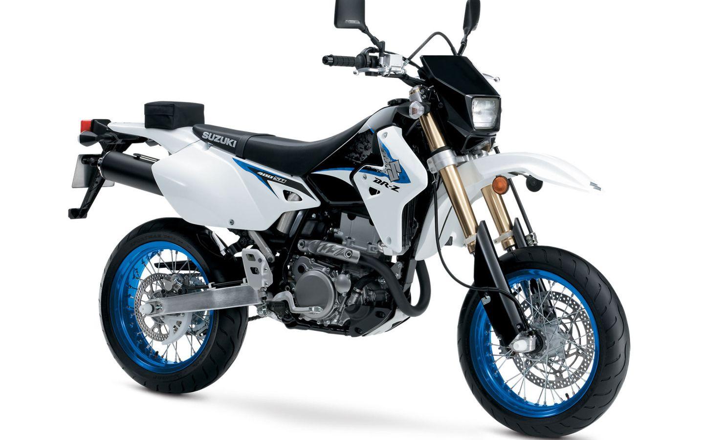 1440x900 Fastest Bike Suzuki DR Z400 S Desktop Wallpaper 1440x900