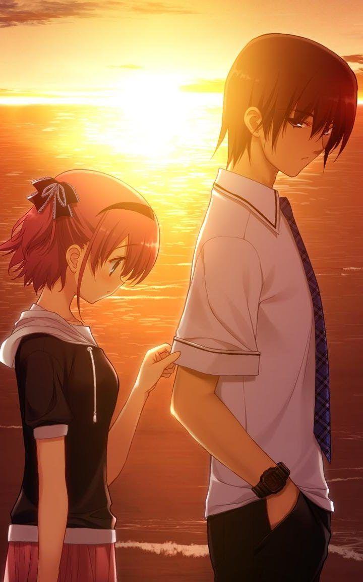 Sad Love Anime Wallpapers - Top Free Sad Love Anime Backgrounds