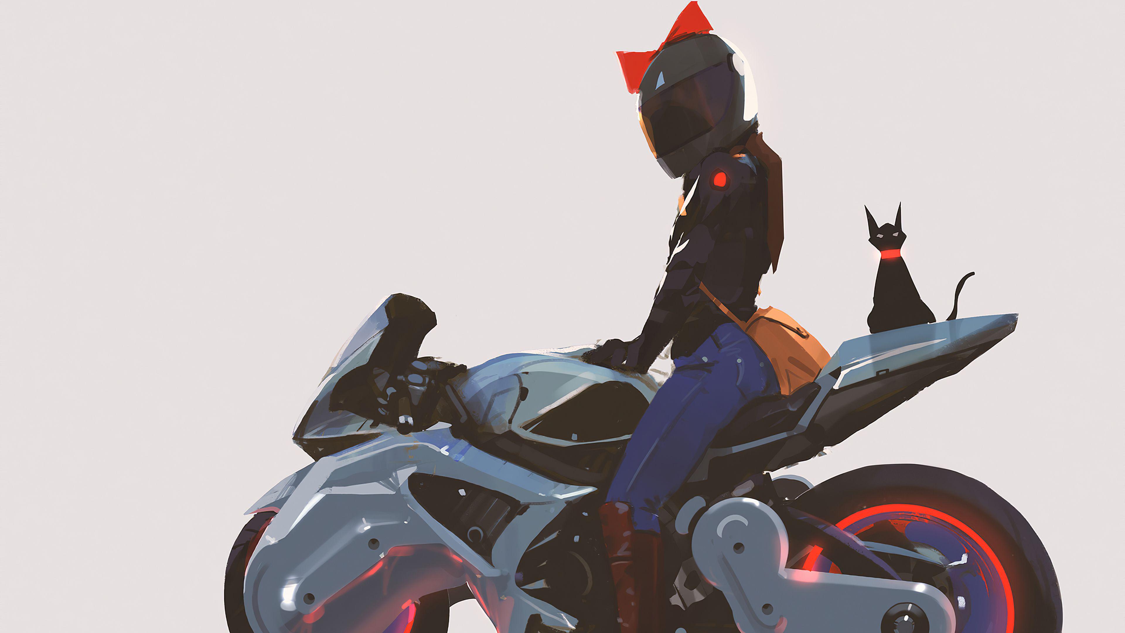 Biker Girl Wallpapers - Top Free Biker Girl Backgrounds - WallpaperAccess